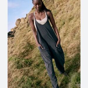 Free People Hot Shot Onsie